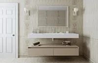 Декор Intercerama Townwood серый (Д149071) изображение 2