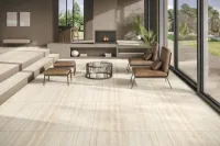 Плитка CERAMA MARKETAL TRAVERTINO ANGLE DG PIXEL MATT 120х120 зображення 5