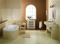 Плитка Cersanit Trawertino браун підлога зображення 1