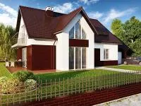 Плитка Cerrad wisnia szkliwiona 9829 7x25 изображение 1