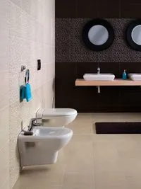 Плитка Opoczno Zebrano Brown зображення 3