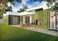 Плитка Cerrad zielona szkliwiona 9843 изображение 1