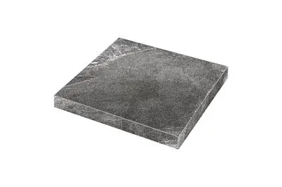 Сходинка кутова права Zeus Ceramica KALAKITO Black SZRXKA9BRC2, Фото