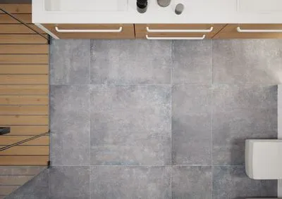 Плитка Cerrad Montego Grafit 40x80, Фото