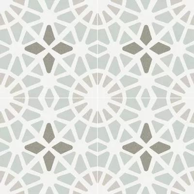 Плитка Dual Gres ADELE GREEN SEA 45x45 зелен, Фото