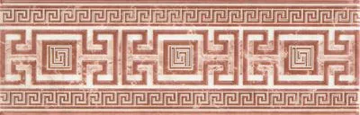 Декор Cersanit Afina фриз, Фото