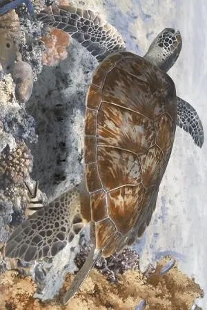 Декор Golden Tile Agat И33331, Фото