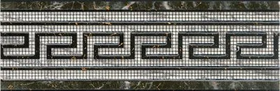 Плитка Intercerama Alon бордюр широкий (БШ39071), Фото