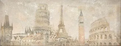 Декор Intercerama Antica (Д128072), Фото