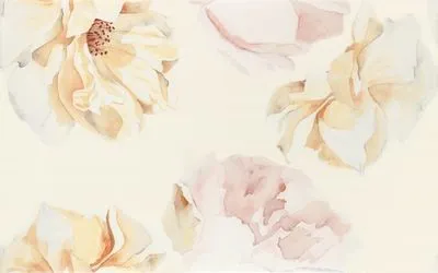 Декор Cersanit Beata флауер, Фото