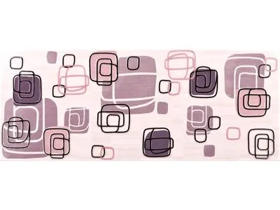 Декор Kale Pixel Aubergine CAM-9207, Фото