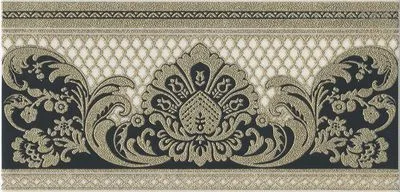 Бордюр Kerama Marazzi Даниэли HGD B103 11109R, Фото