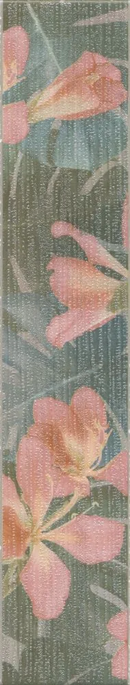 Бордюр Kerama Marazzi Пальмовий ліс HGD A364 6000, Фото