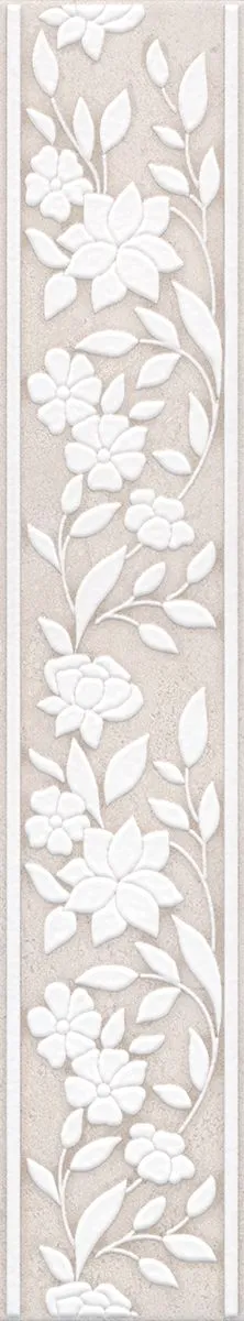 Бордюр Kerama Marazzi Сорбонна ADA424SG4570, Фото