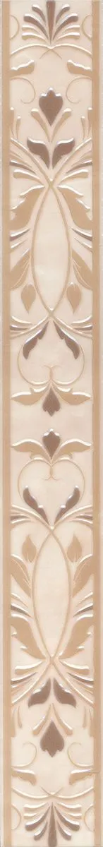 Бордюр Kerama Marazzi Вирджилиано BR142 11104R, Фото