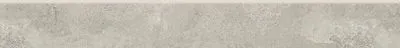 Бордюр Opoczno QUENOS LIGHT GREY SKIRTING 7, 2X59, 8, Фото