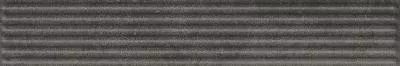 Плитка Paradyz CARRIZO BASALT ELEWACJA STRUKTURA STRIPES MIX MAT 40,0x6,6 G1, Фото