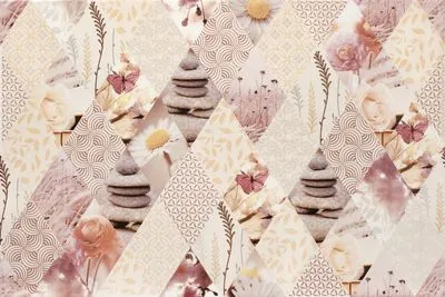 Декор Cersanit Casablanca модерн, Фото