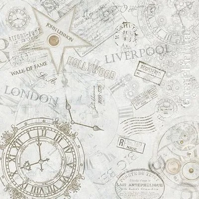 Декор Intercerama Cementic напольный (ДН091071), Фото