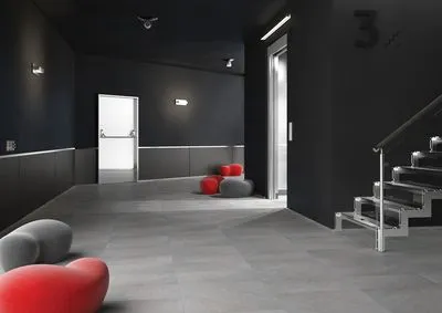 Плитка Cerrad Campina Steel 9142, Фото