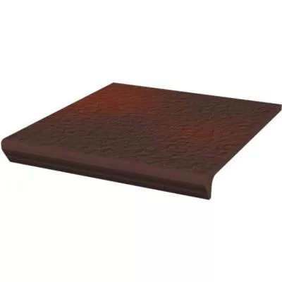 Ступень Paradyz CLOUD BROWN KAPINOS STOPNICA PROSTA 30x33, Фото