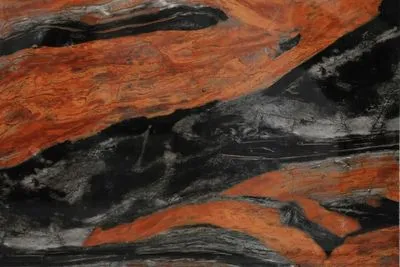 Плитка Gani Marble D694620BH Butterfly Red, Фото