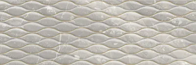 Декор AZTECA NEBULA DECOR NINFA R90 SILVER 30x90 (декор) P74, Фото