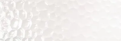 Декор AZTECA UNIK R90 BUBBLES WHITE GLOSSY 30x90 (декор) B43, Фото