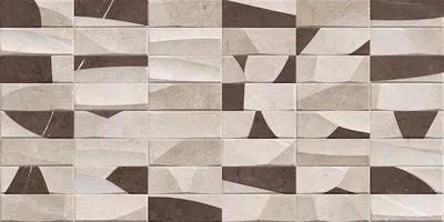 Декор CERAMA MARKET PIETRA CREMA DECOR 30х60, Фото