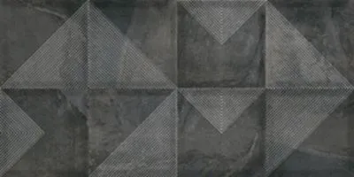 Декор CERAMA MARKET SLATE NERO DECOR 30х60, Фото