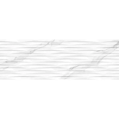 Декор CERAMICA DESEO ADUA WHITE DECOR, Фото