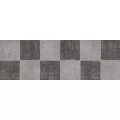 Декор CERAMICA DESEO PORTLAND DECOR PERLA (GRIS) 750x250, Фото