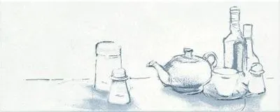 Декор Ceramika Konskie Amsterdam taste a inserto 20x50, Фото