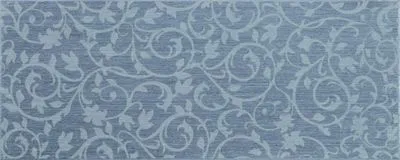 Декор Ceramika Konskie Oxford 3 graphite inserto 20x50, Фото