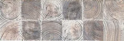 Декор Ceramika Konskie Udine trunk inserto 25x75, Фото