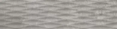 Декор Cerrad MASTERSTONE SILVER POLER DECOR WAVES 297X1197, Фото
