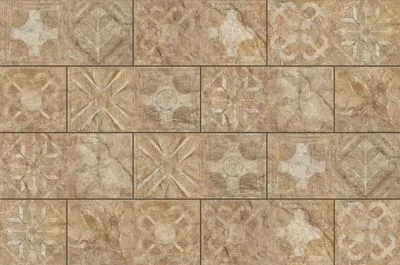 Декор Cerrad Torstone brown 14.8x30, Фото