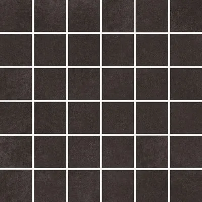 Мозаїка Cersanit City squares антрацит 30x30, Фото