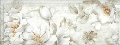 Декор Intercerama Blanko Сірий 2, Фото