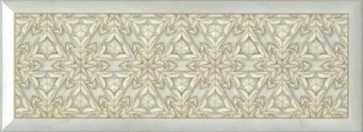 Декор Intercerama Victorian бежевый, Фото