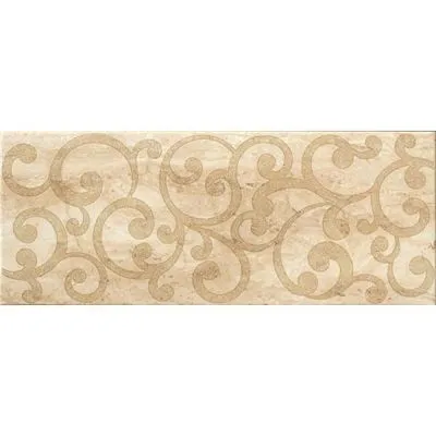 Декор Kale Marmi & Pietra Travertino Classico Decoro Zoe CM47558, Фото