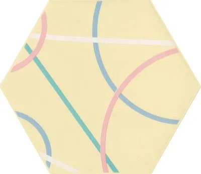 Декор Kerama Marazzi Бенідорм OP B154 24021, Фото