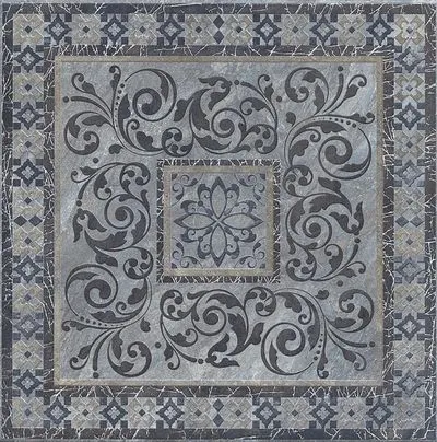 Декор Kerama Marazzi Бромли STG C257 SG1504, Фото