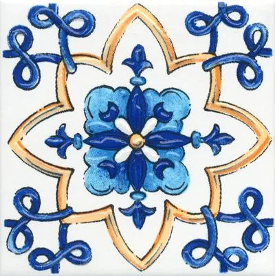 Декор Kerama Marazzi Капрі STG A452 5232, Фото