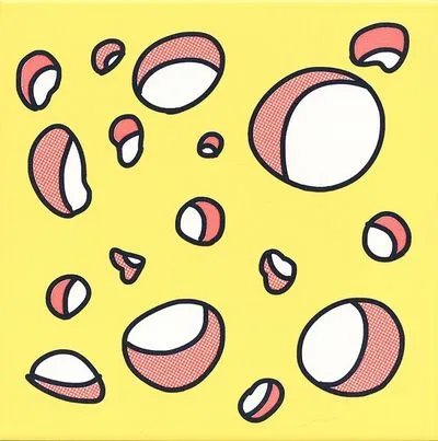 Декор Kerama Marazzi Кошки-Мышки NT A136 5109, Фото