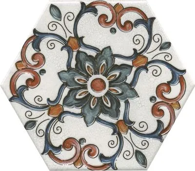 Декор Kerama Marazzi Макарена STG A627 24001, Фото