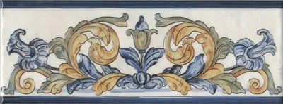 Декор Kerama Marazzi Площадь Испании HGD A348 15129, Фото