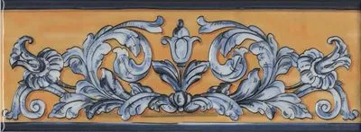 Декор Kerama Marazzi Площадь Испании HGD B348 15129, Фото