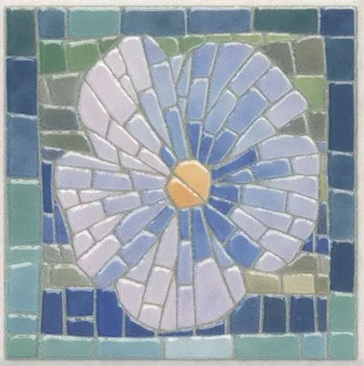 Мозаїка Kerama Marazzi Сад Моне AD A366 SG9502L, Фото