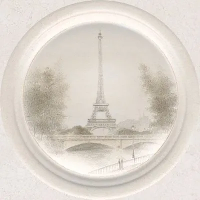 Декор Kerama Marazzi Сорбонна OBD001, Фото